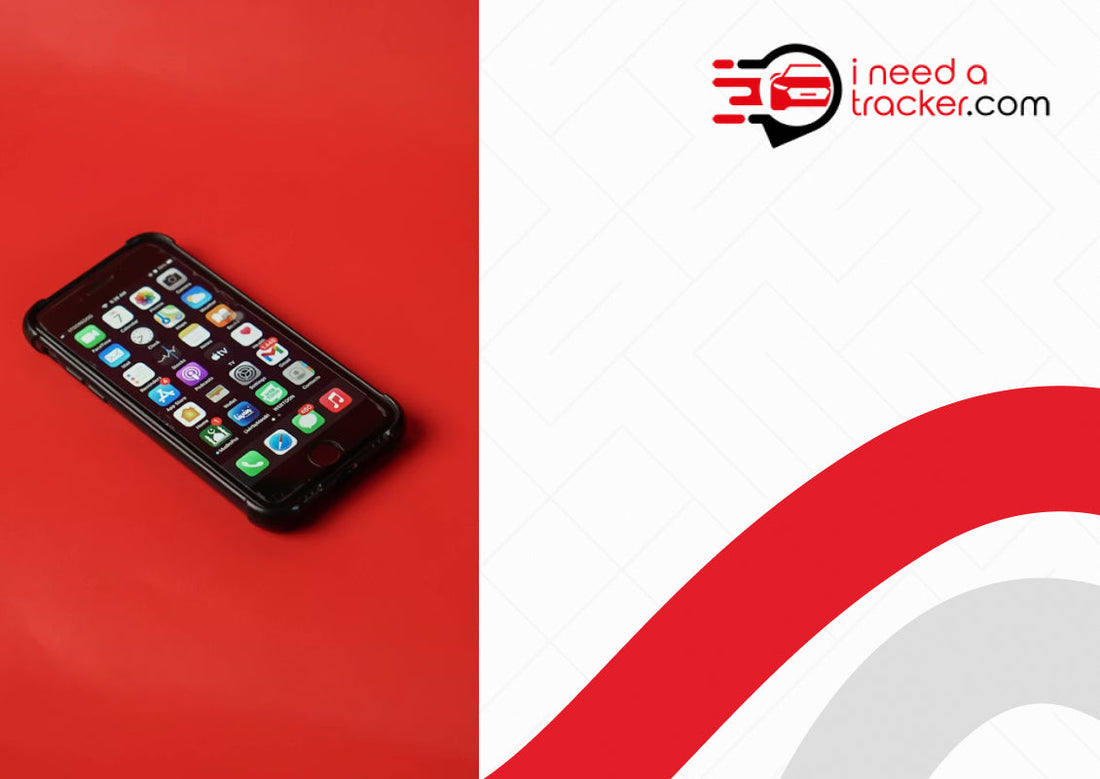 Do Car Trackers Come With An App?