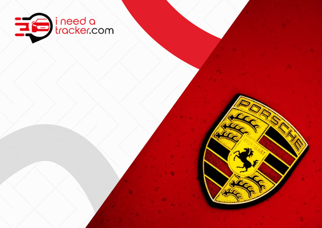 What Is The Best Porsche Tracker? - Ineedatracker.com
