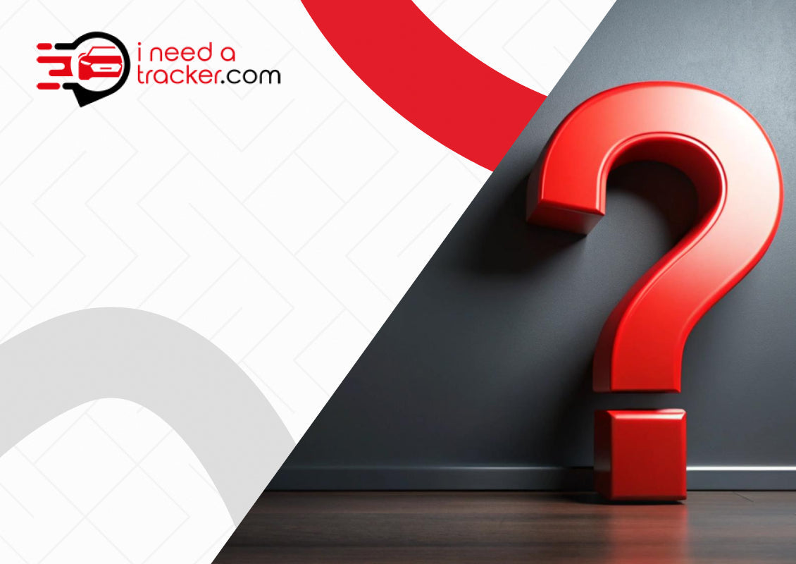 Does My Car Have A Tracker?