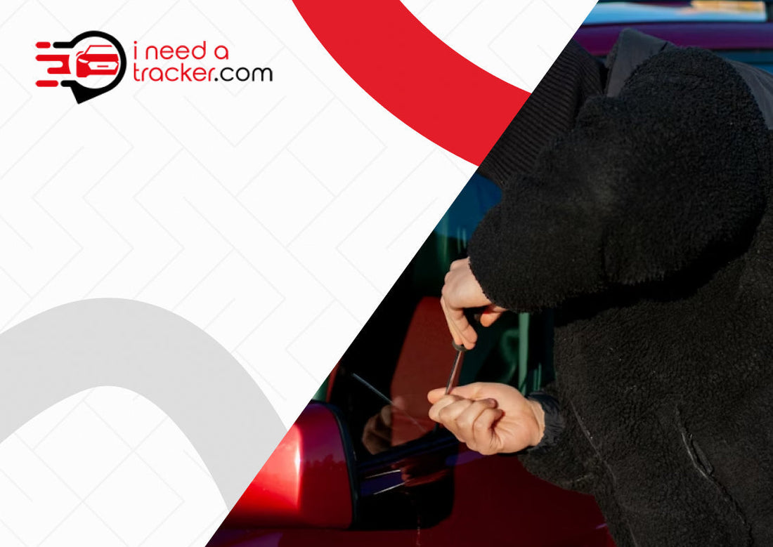 How To Prevent Car Theft - Ineedatracker.com