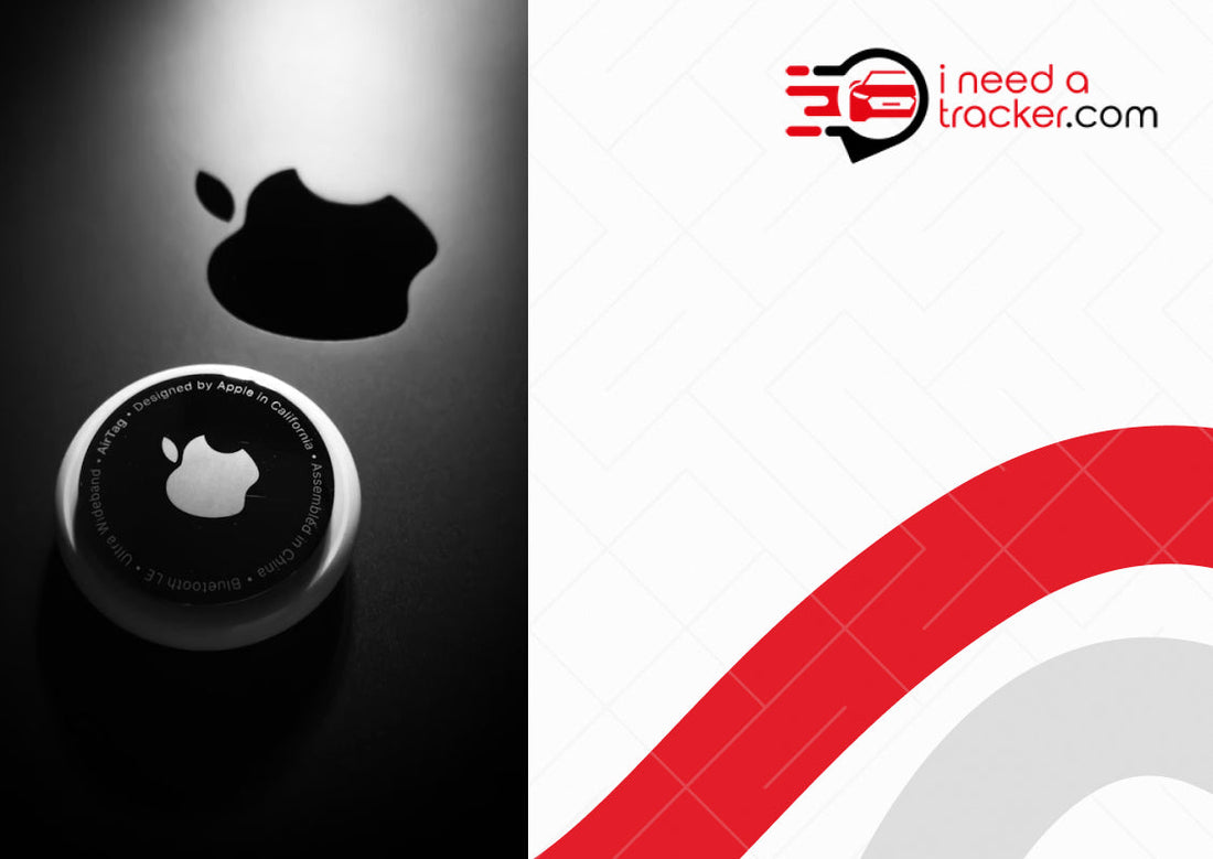 Can I Use AirTag To Track My Car?