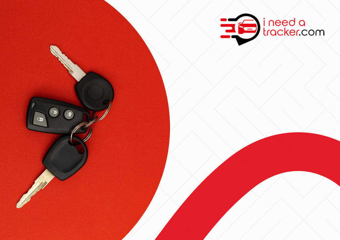 How To Protect Keyless Entry Cars - Ineedatracker.com