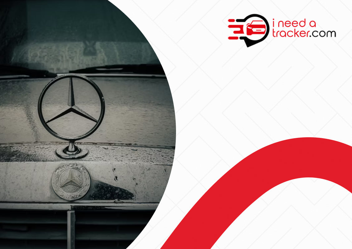 What Are The Best Mercedes Trackers? - Ineedatracker.com