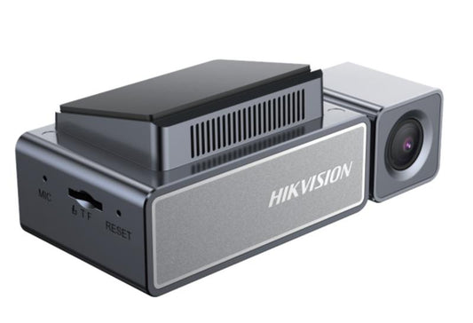 Hikvision C8 Front and Rear Dash Cam