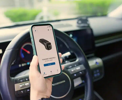 Thinkware U3000 Pro Front and Rear Dash Cam