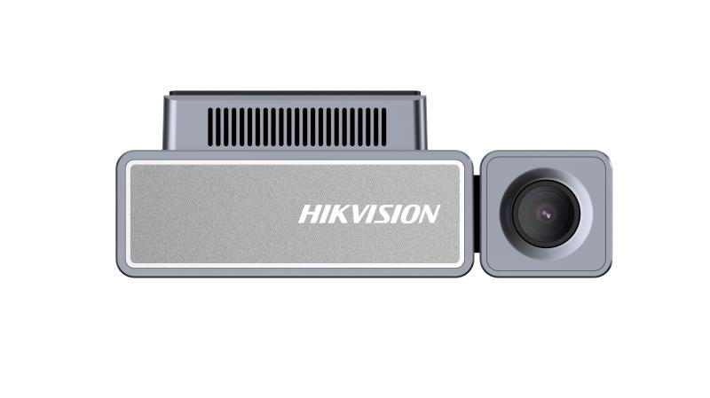 Hikvision C8 dual channel dash cam with GPS
