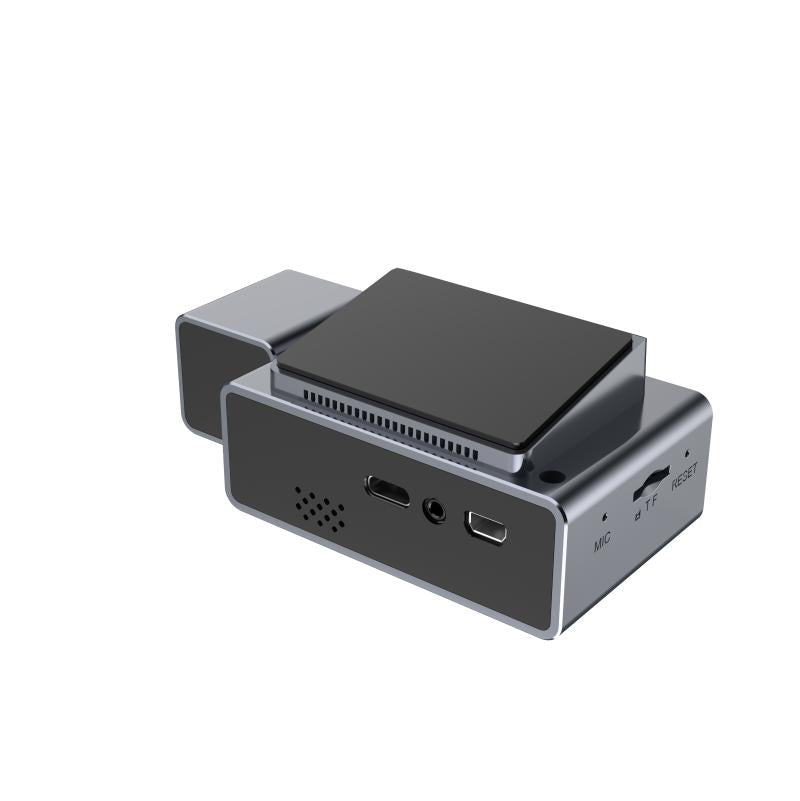Hikvision C8 4K dash cam with ADAS