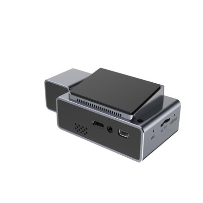 Hikvision C8 4K dash cam with ADAS