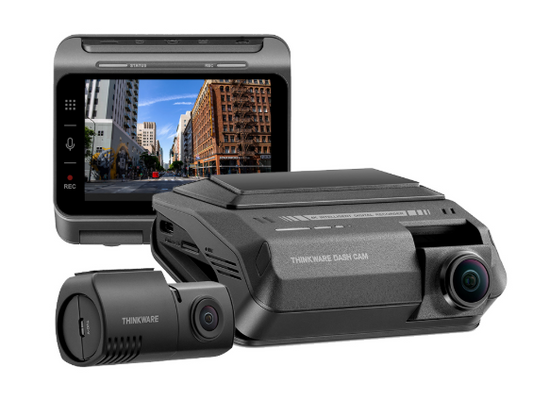 Thinkware ARC 900 Front and Rear Dash Cam
