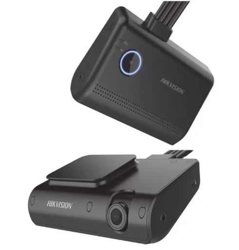 Hikvision G40 Front, Cabin and Rear Dash Cam (TfL approved)
