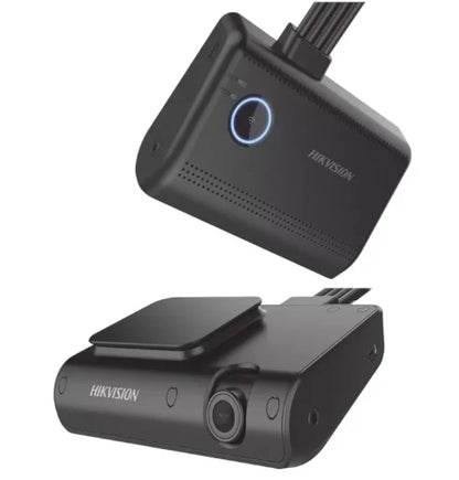 Hikvision G40 Front, Cabin and Rear Dash Cam (TfL approved)