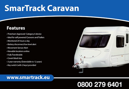 SmarTrack Caravan