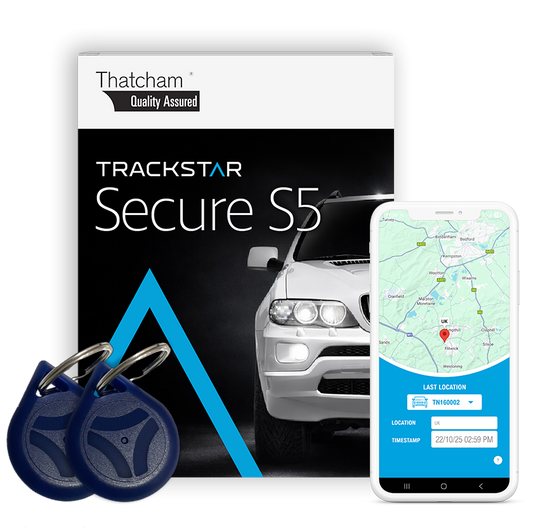 Trackstar Secure S5