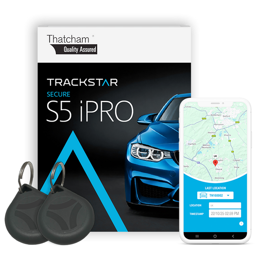 Trackstar S5 iPRO