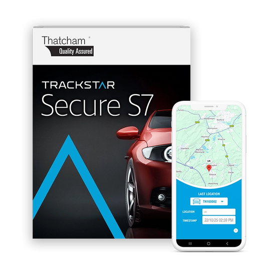 Trackstar Secure S7