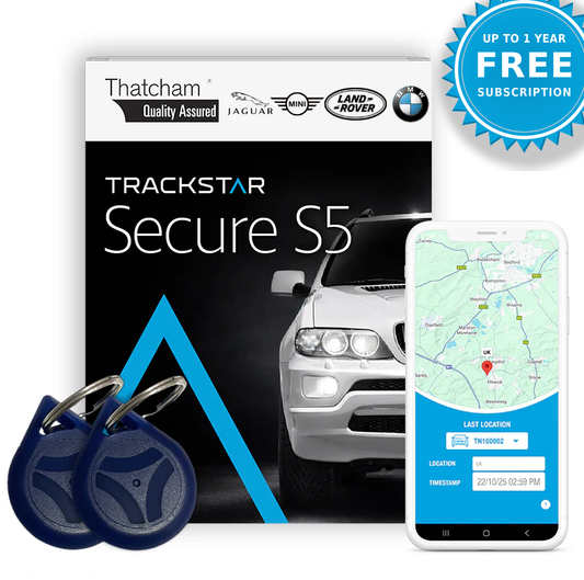 Trackstar Secure S5