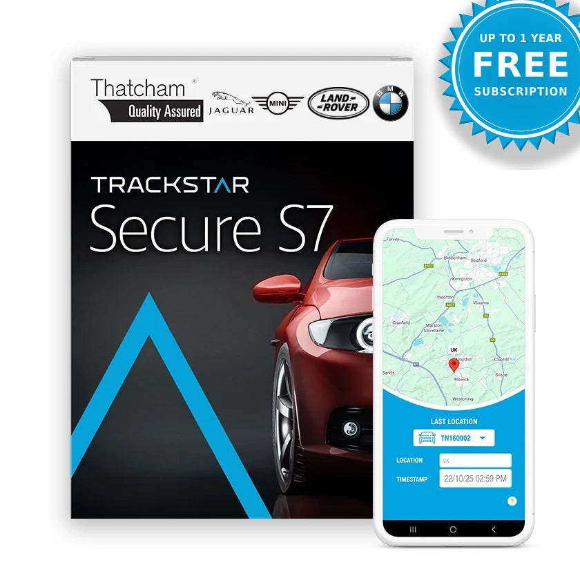Trackstar Secure S7