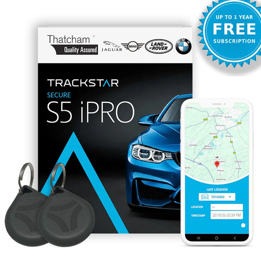 Trackstar S5 iPRO