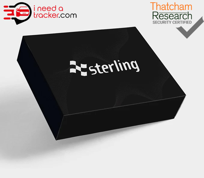 Sterling Excel CAT 2 Certified Immobiliser