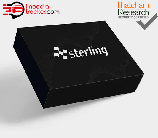 Sterling Excel CAT 2 Certified Immobiliser