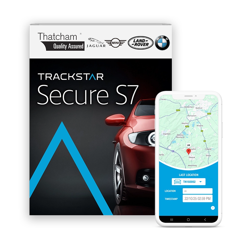 Trackstar Secure S7