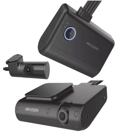 Hikvision G40 Front and Rear Dash Cam (TfL approved)