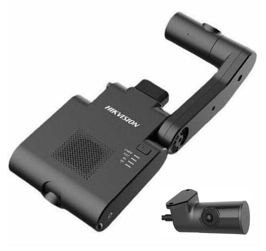 Hikvision G40 Front, Cabin and Rear Dash Cam (TfL approved)