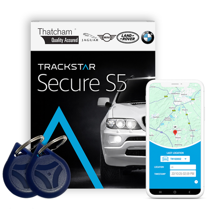 Trackstar Secure S5