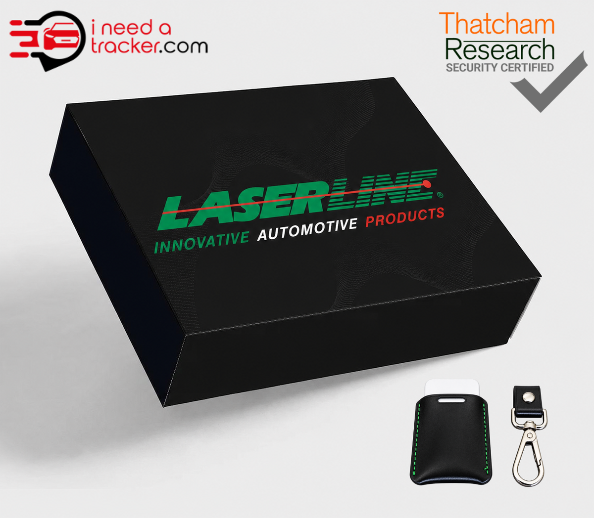 Laserline Guardian CAT 2 Immobiliser