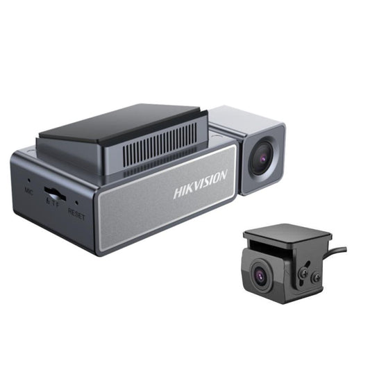 Hikvision C8 Front and Rear Dash Cam