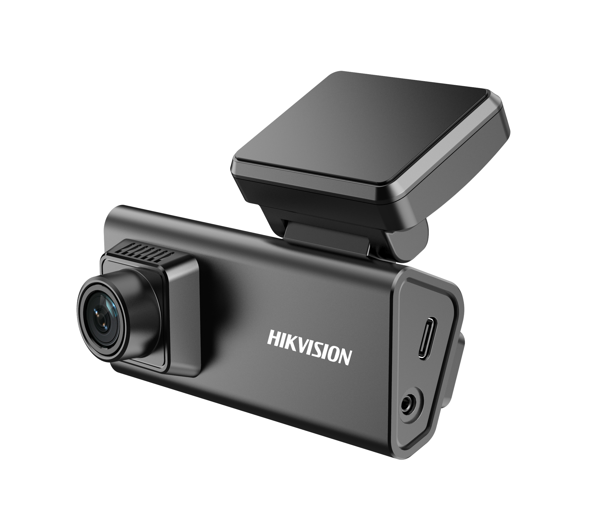 Hikvision V200 Front and Cabin Dash Cam - Ineedatracker.com