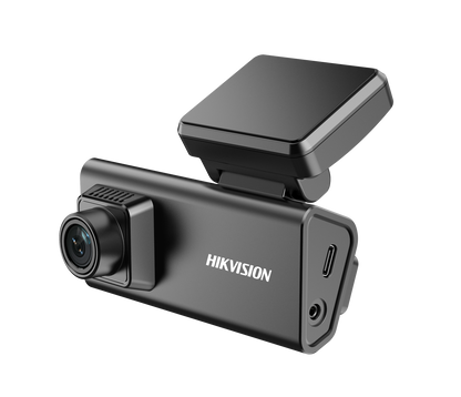 Hikvision V200 Front and Cabin Dash Cam - Ineedatracker.com