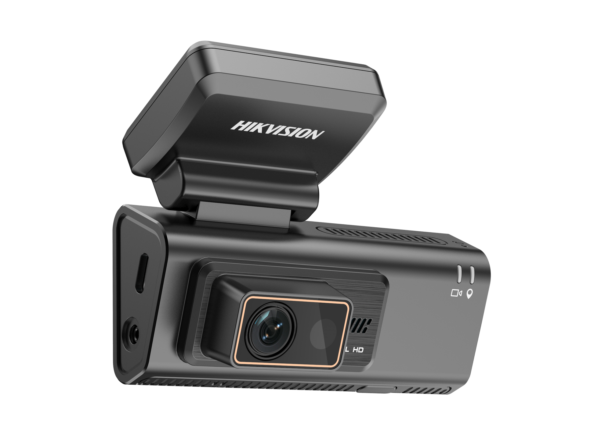 Hikvision V200 Front and Cabin Dash Cam - Ineedatracker.com