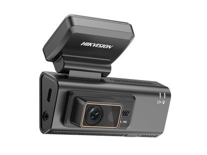 Hikvision V200 Front and Cabin Dash Cam - Ineedatracker.com
