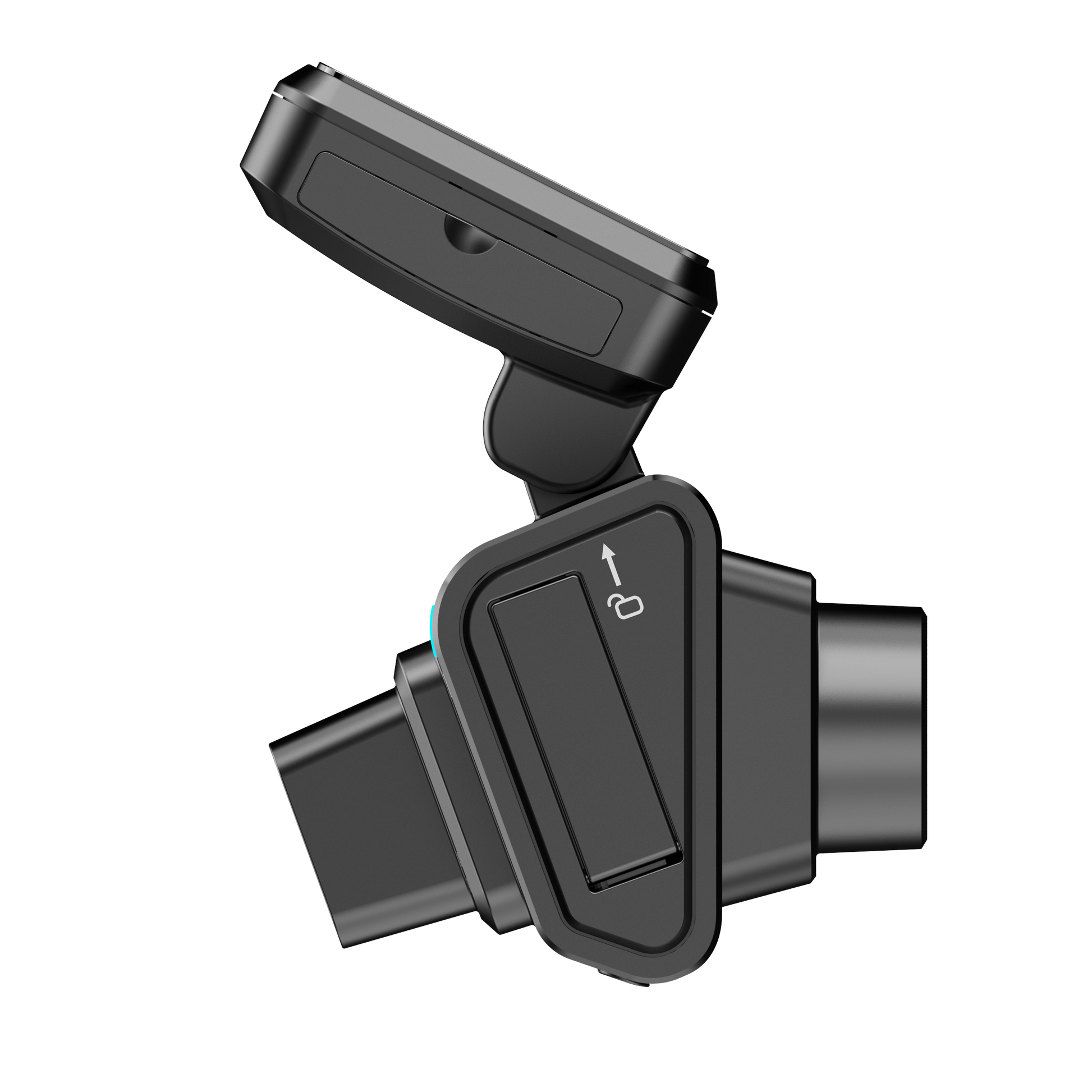Hikvision V200 Front and Cabin Dash Cam - Ineedatracker.com