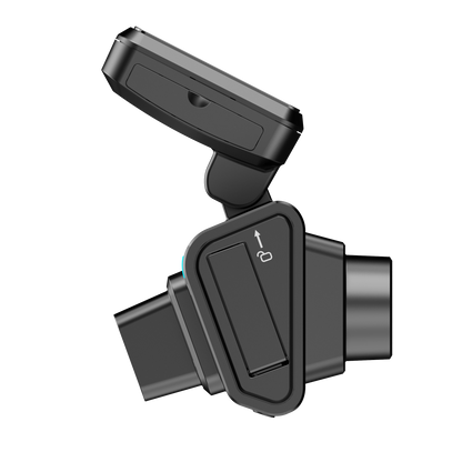 Hikvision V200 Front and Cabin Dash Cam - Ineedatracker.com