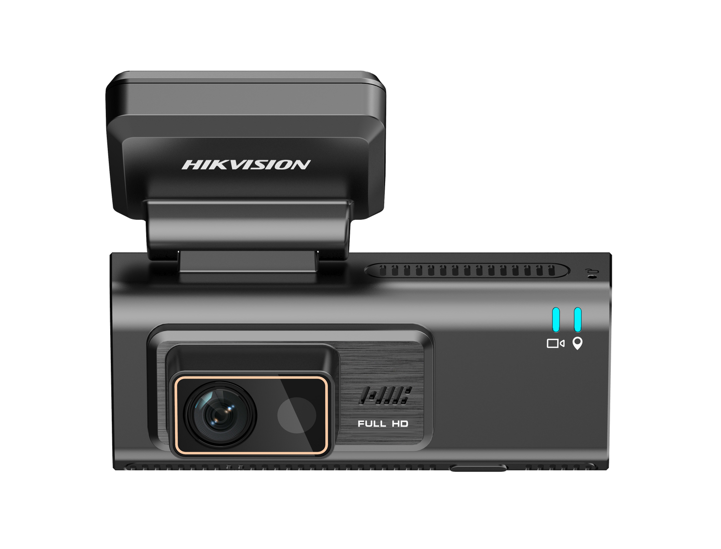 Hikvision V200 Front and Cabin Dash Cam - Ineedatracker.com