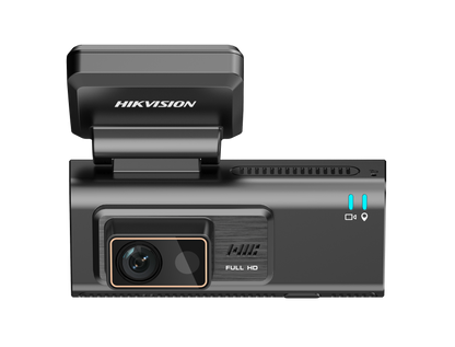 Hikvision V200 Front and Cabin Dash Cam - Ineedatracker.com