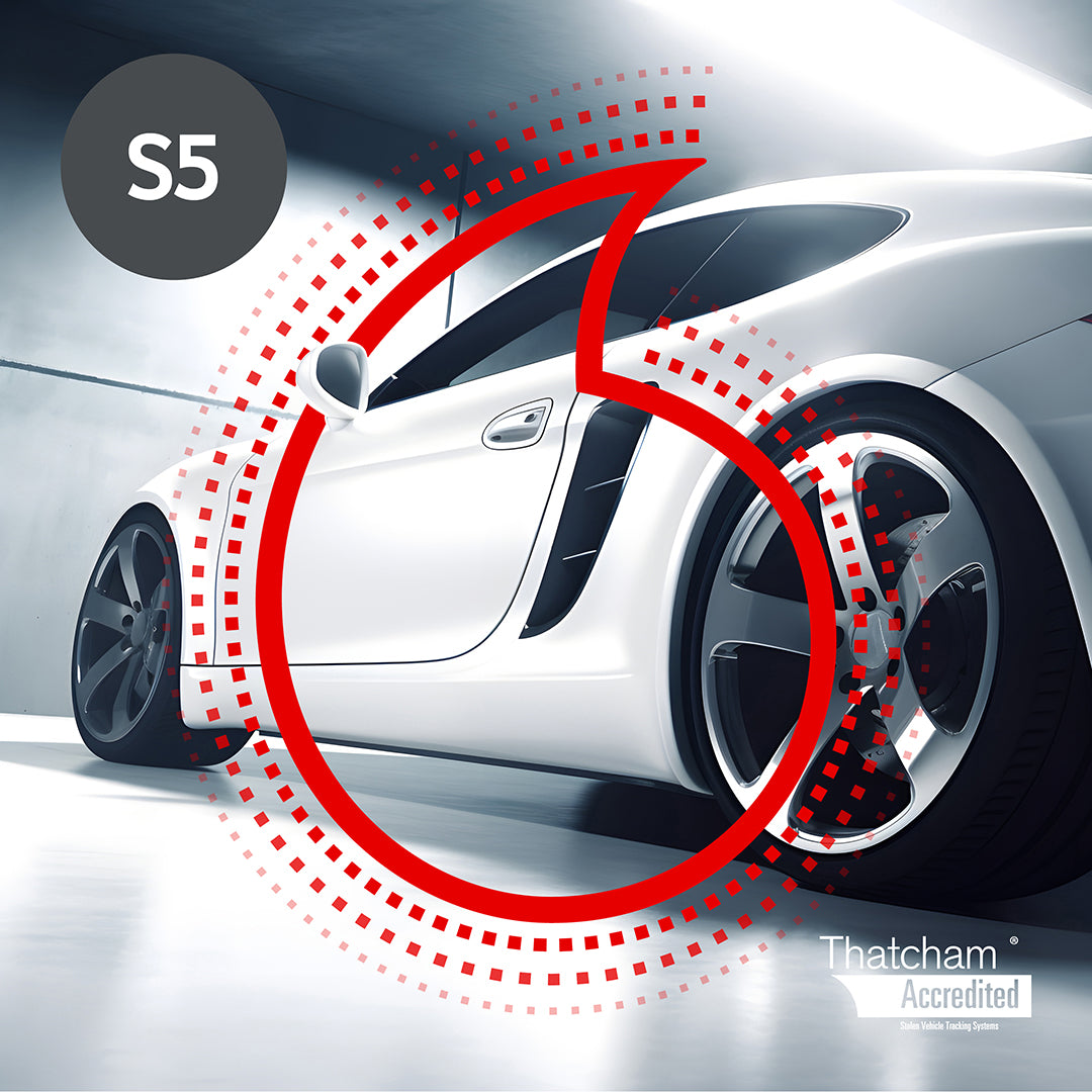 Vodafone Protect and Connect S5