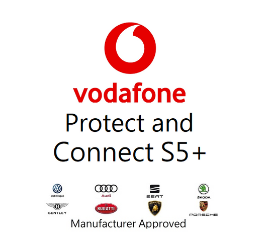Vodafone Protect and Connect S5+