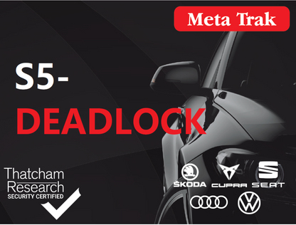 Meta Trak S5 Deadlock