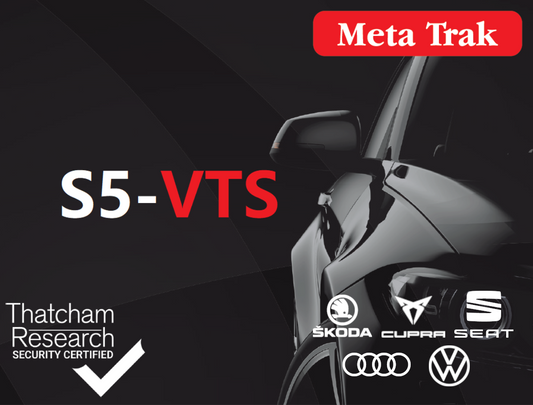 Meta Trak S5 - VTS