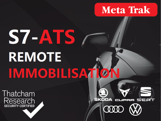 Meta Trak S7 - ATS with immobilisation