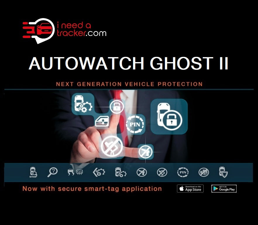 Autowatch Ghost II Immobiliser