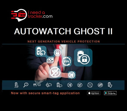 Autowatch Ghost II Immobiliser