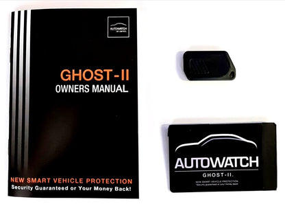 Autowatch Ghost II with ADR Tag