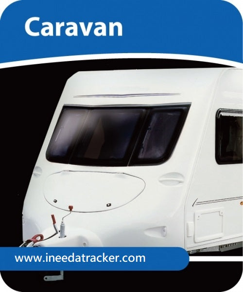 SmarTrack Caravan S7 GPS Tracker System - ineedatracker.com