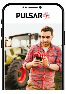 Meta Trak Pulsar - Battery Powered