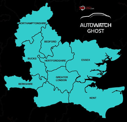 Autowatch Ghost II with ADR Tag