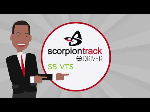 ScorpionTrack S5 - VTS Plus